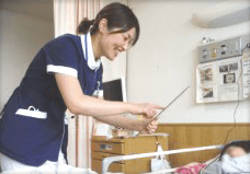 国立病院機構  大牟田病院 慢性疾患看護専門看護師