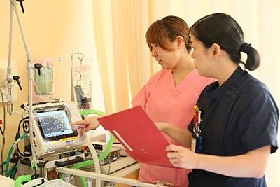 国立病院機構  長崎川棚医療センター 8病棟