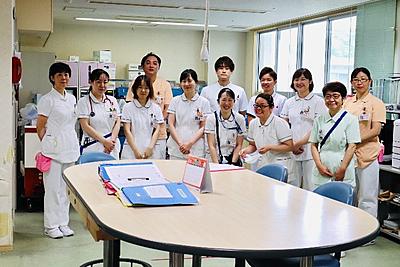 国立病院機構  熊本南病院 病棟紹介