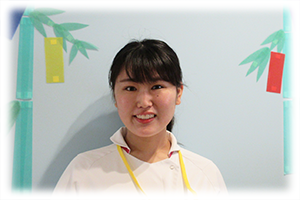 国立病院機構  熊本再春医療センター 先輩看護師の声