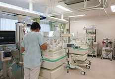 東京北医療センター NICU