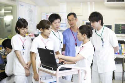 東邦大学医療センター大橋病院 チーム医療