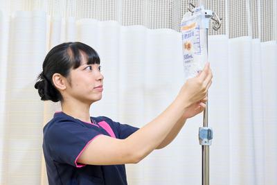 大和徳洲会病院 看護部の特徴