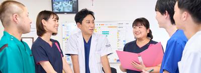 大和徳洲会病院 看護部の特徴