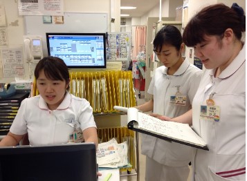 三田市民病院 所属紹介