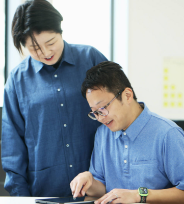 訪問看護ステーションアユースグループ 明るく活気のある職場