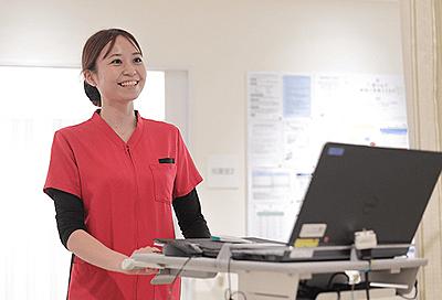 座間総合病院 先輩メッセージ