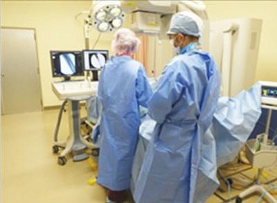 国立病院機構 柳井医療センター 4階病棟の紹介