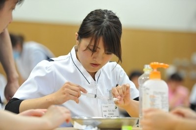 医療法人聖峰会 田主丸中央病院 雰囲気やチームワークの良さが魅力