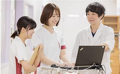 セコメディック病院 笑顔で働く3つの理由