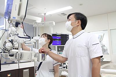 北里大学病院 先輩からのメッセージ