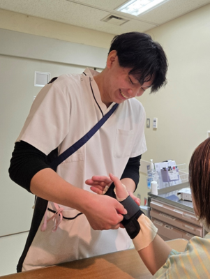 長崎労災病院 部署紹介