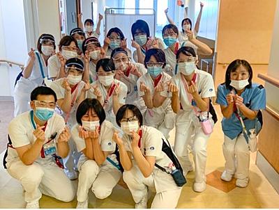 福岡新水巻病院 部署紹介