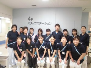 独立行政法人 地域医療機能推進機構(JCHO) 天草中央総合病院 4階病棟