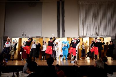 船橋総合病院 院内忘年会