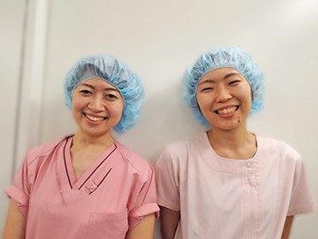 埼玉県済生会川口総合病院 安心して頑張れる！ プリセプターシップ