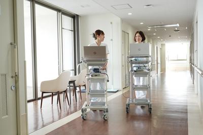 独立行政法人 地域医療機能推進機構(JCHO) 久留米総合病院 職場の雰囲気