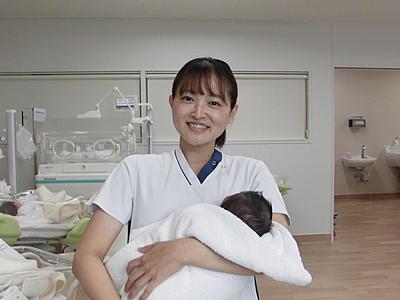 医療法人協和会（川西市立総合医療センター・箕面市立病院・第二協立病院・千里中央病院・他3病院） 先輩のお仕事