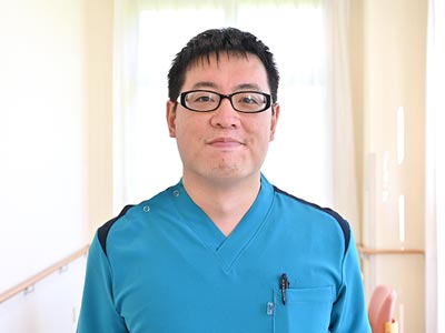 神奈川中央病院 先輩看護師インタビュー