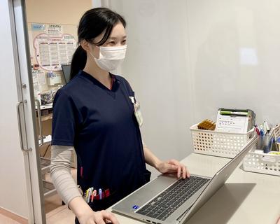 北医療生活協同組合 北病院 私の一日