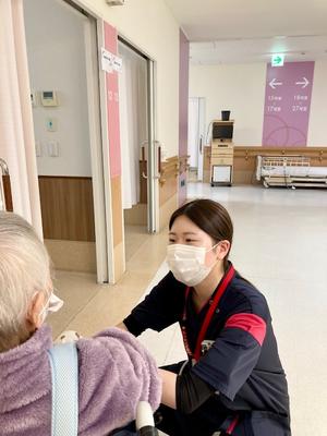 北医療生活協同組合 北病院 スタッフインタビュー