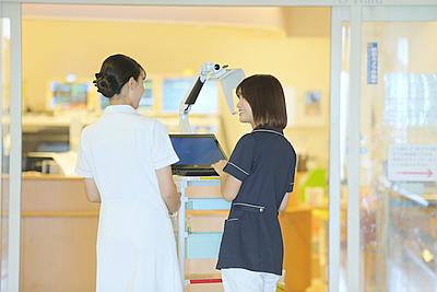 大同病院 雰囲気がバツグンの病院です！！