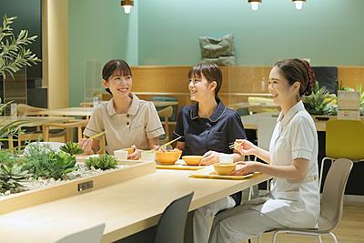 大同病院 充実した福利厚生！！