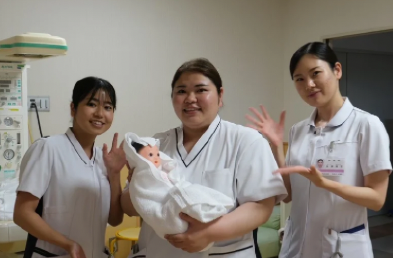 四国中央病院 産婦人科病棟