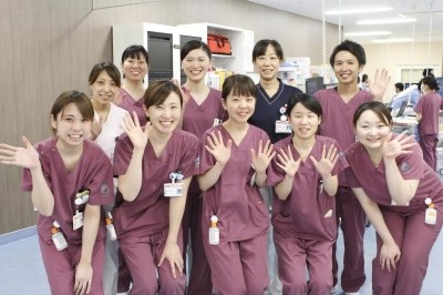 日本医科大学（付属病院・武蔵小杉病院・多摩永山病院・千葉北総病院） いつも心に、「ナースコールを鳴らさない看護」