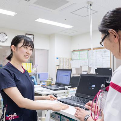 和歌浦中央病院 看護部の特徴