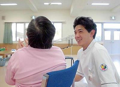 国立病院機構 賀茂精神医療センター 重症心身障がい看護