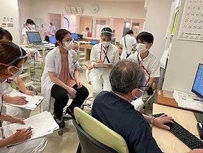 国立病院機構 米子医療センター ５階病棟