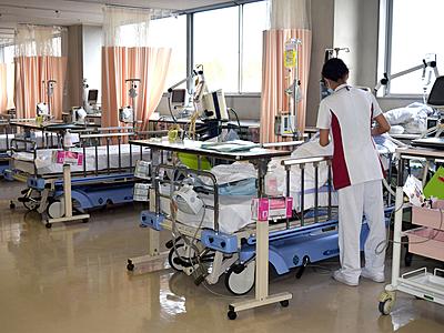 牛久愛和総合病院 病棟紹介