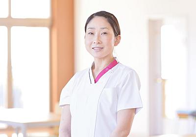 佐賀整肢学園こども発達医療センター 先輩からのメッセージ1