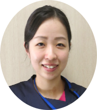 国立病院機構 岡山医療センター 先輩からのメッセージ