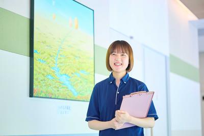 社会福祉法人高邦福祉会 柳川療育センター 先輩看護師からのメッセージ