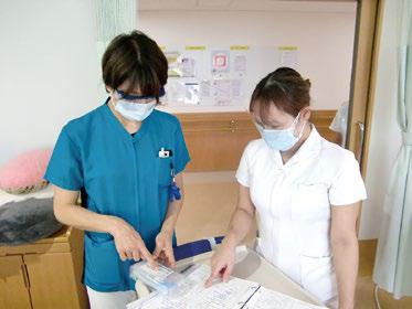 国立病院機構 柳井医療センター 特定行為看護師の紹介