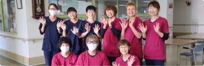 医療法人社団蔵王会 精神科病院 仙南サナトリウム＋ 看護部について