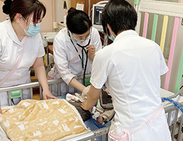 国立病院機構 愛媛医療センター 重症心身障害児（者）病棟