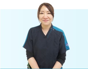 横浜相原病院 話し合い助け合えるこの環境が自慢です