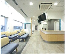 木戸病院 院内施設の紹介