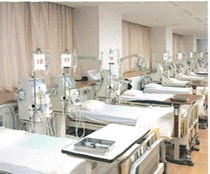 木戸病院 院内施設の紹介