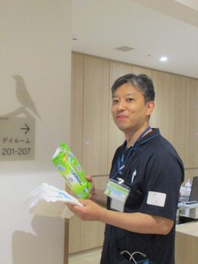 札幌南徳洲会病院 メンズ先輩ナースメッセージ