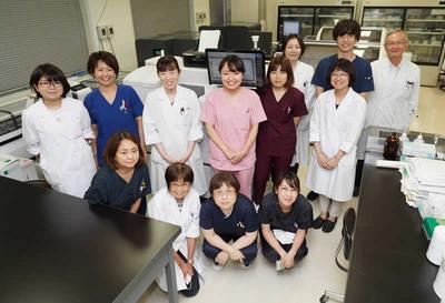 中日病院 臨床検査科