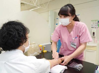中日病院 臨床検査科