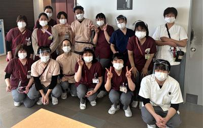 恵寿総合病院 5病棟3階（地域包括ケア病棟）