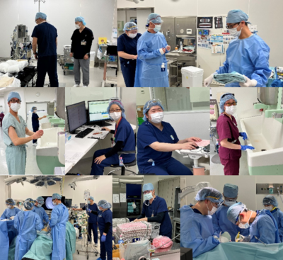 恵寿総合病院 手術センター