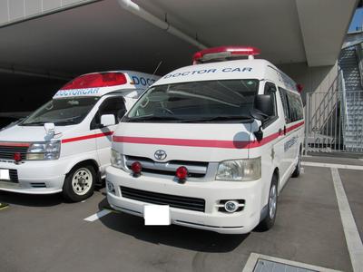 横須賀市立総合医療センター 急性期医療に力を入れています