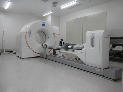 横須賀市立総合医療センター PETｰCT導入しました
