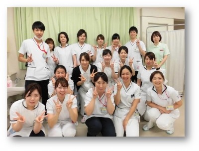 札幌東徳洲会病院 忙しくても仲間がいれば乗り越えられる